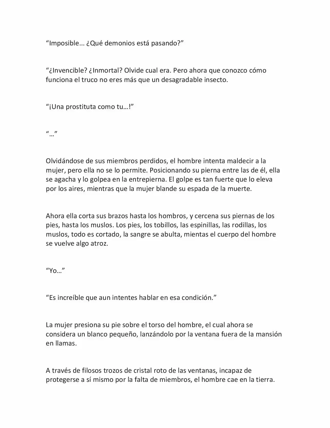 Re: Zero Ayamatsu (What If) (Novela) - Capítulo 3 - Página 4 - LectorTMOo