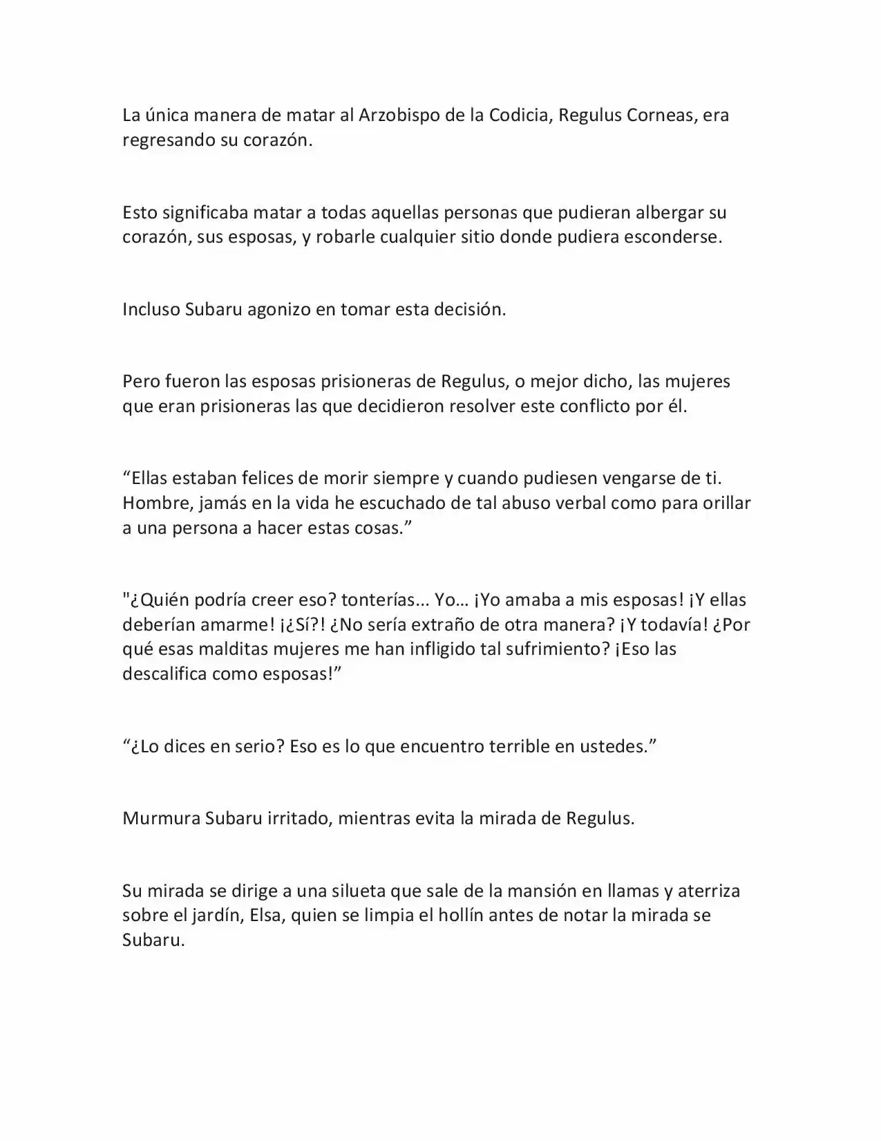 Re: Zero Ayamatsu (What If) (Novela) - Capítulo 3 - Página 7 - LectorTMOo