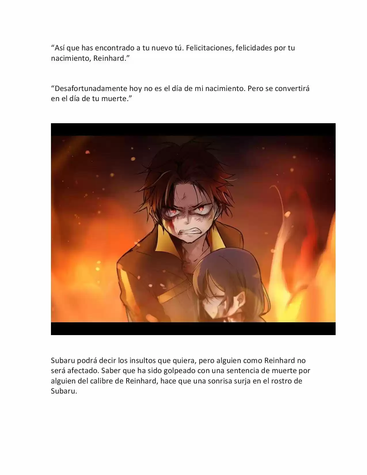 Re: Zero Ayamatsu (What If) (Novela) - Capítulo 4 - Página 4 - LectorTMOo