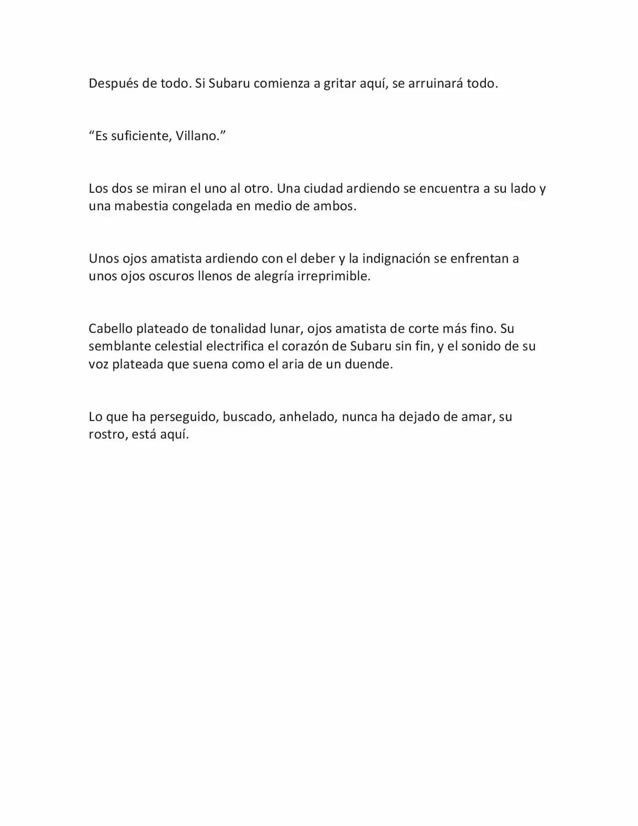 Re: Zero Ayamatsu (What If) (Novela) - Capítulo 4 - Página 12 - LectorTMOo