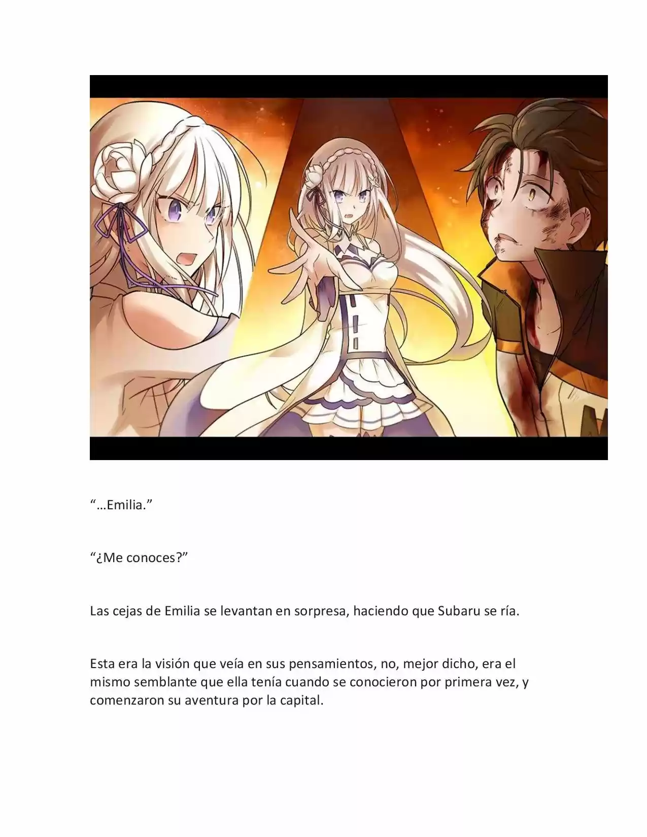 Re: Zero Ayamatsu (What If) (Novela) - Capítulo 4 - Página 13 - LectorTMOo