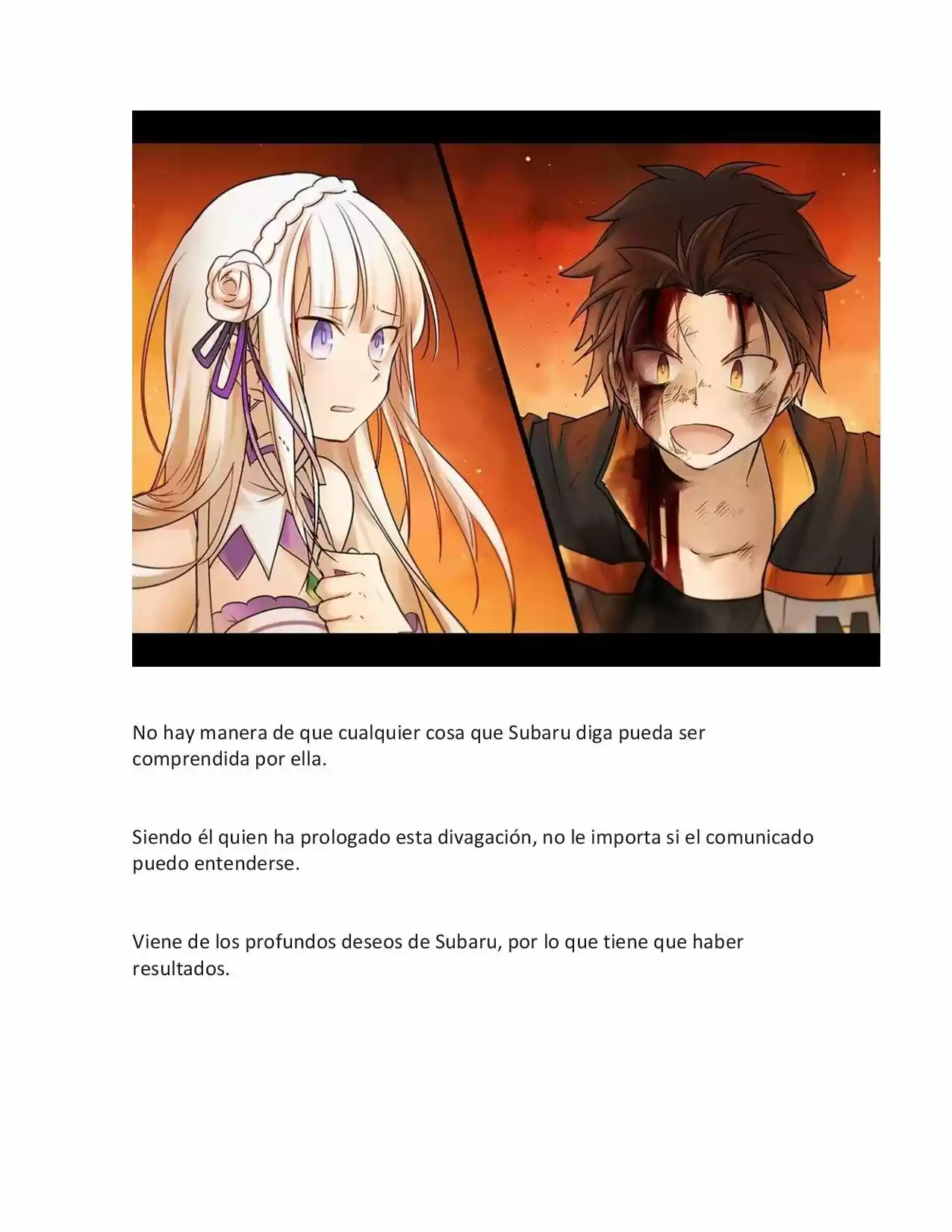 Re: Zero Ayamatsu (What If) (Novela) - Capítulo 4 - Página 17 - LectorTMOo