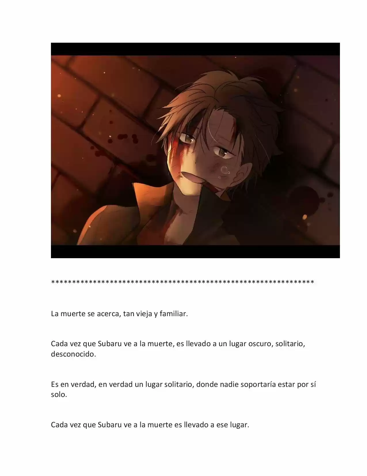 Re: Zero Ayamatsu (What If) (Novela) - Capítulo 4 - Página 24 - LectorTMOo