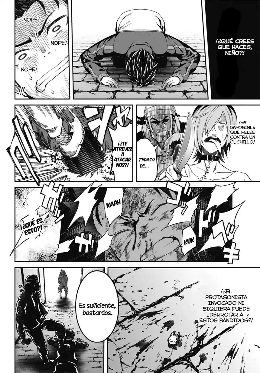 Re:Zero Kara Hajimeru Isekai Seikatsu: Dai-3 Shou - Truth Of Zero - Capítulo - Página 6 - LectorTMOo