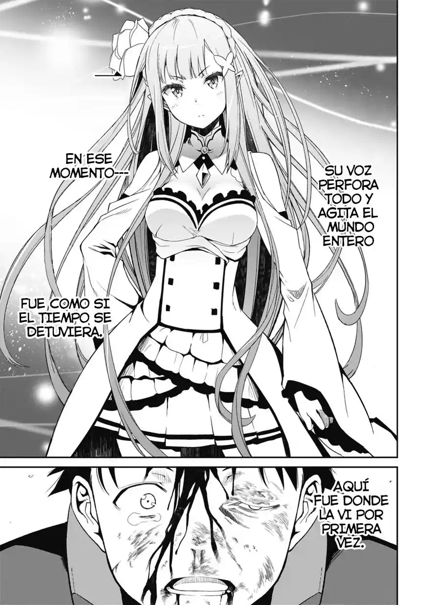 Re:Zero Kara Hajimeru Isekai Seikatsu: Dai-3 Shou - Truth Of Zero - Capítulo - Página 7 - LectorTMOo