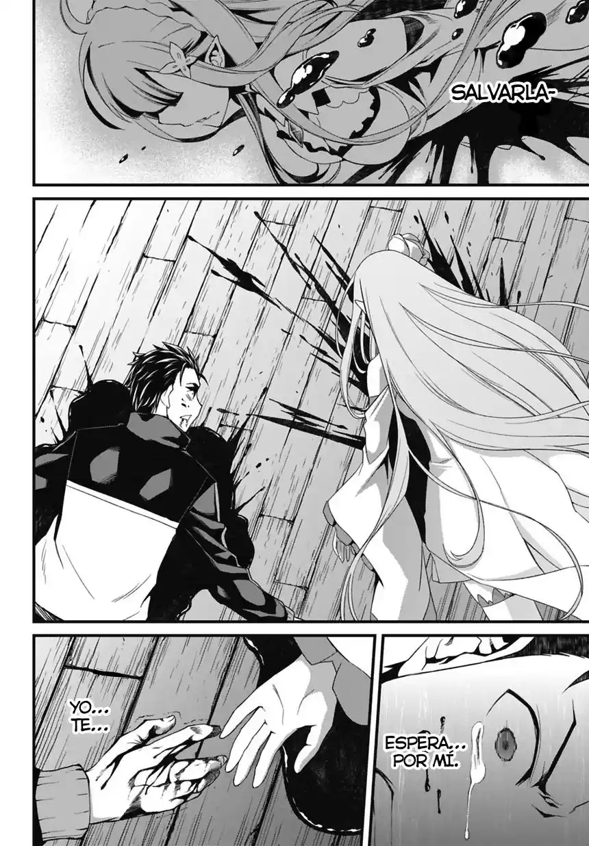 Re:Zero Kara Hajimeru Isekai Seikatsu: Dai-3 Shou - Truth Of Zero - Capítulo - Página 15 - LectorTMOo