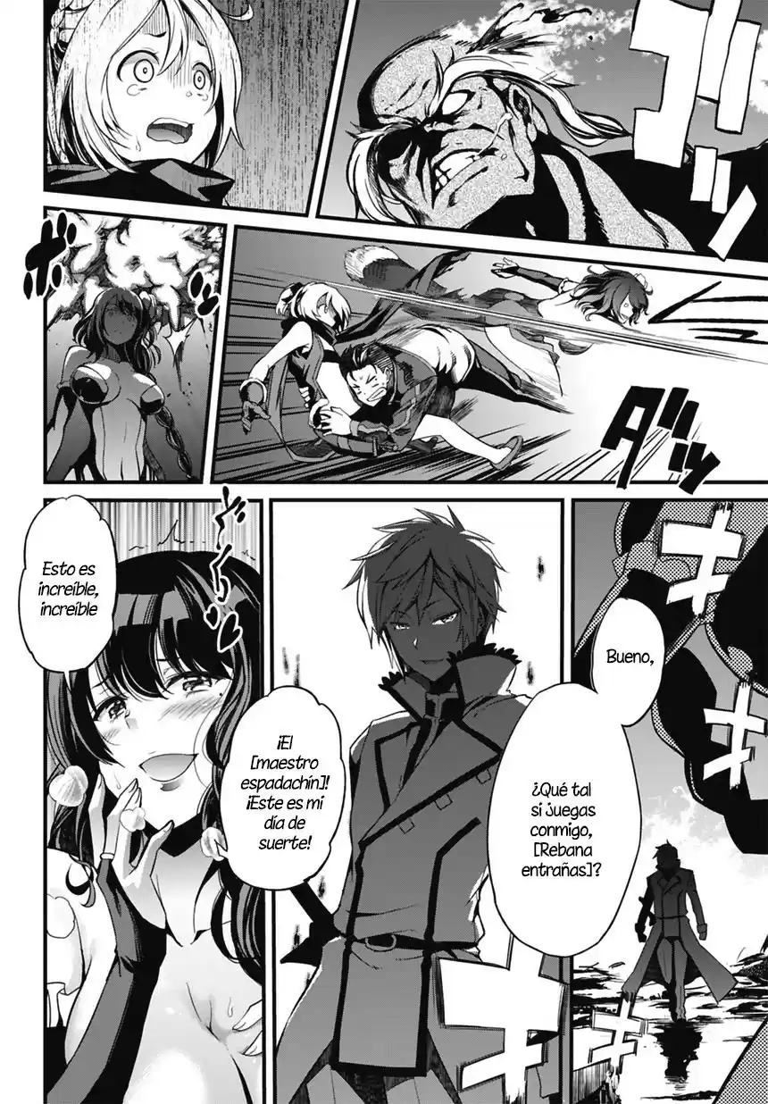 Re:Zero Kara Hajimeru Isekai Seikatsu: Dai-3 Shou - Truth Of Zero - Capítulo - Página 25 - LectorTMOo