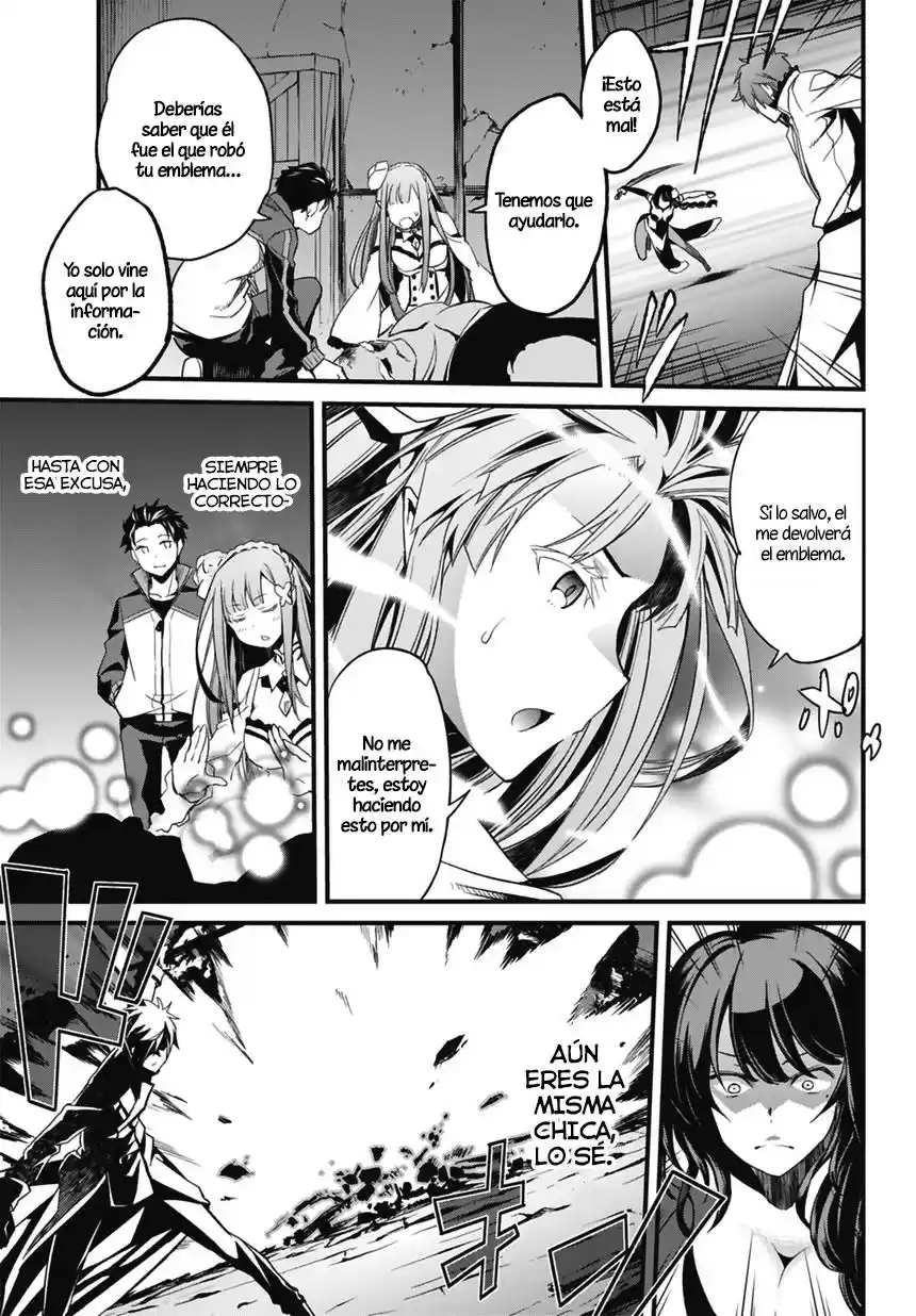 Re:Zero Kara Hajimeru Isekai Seikatsu: Dai-3 Shou - Truth Of Zero - Capítulo - Página 26 - LectorTMOo