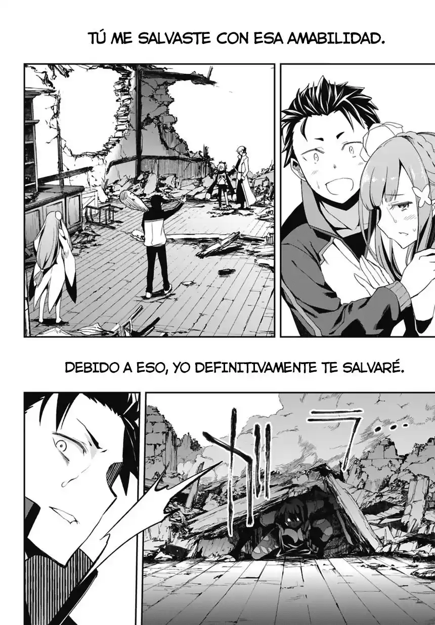 Re:Zero Kara Hajimeru Isekai Seikatsu: Dai-3 Shou - Truth Of Zero - Capítulo - Página 27 - LectorTMOo