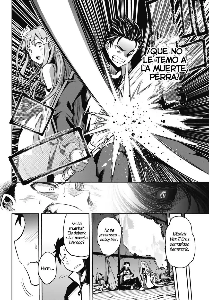Re:Zero Kara Hajimeru Isekai Seikatsu: Dai-3 Shou - Truth Of Zero - Capítulo - Página 29 - LectorTMOo