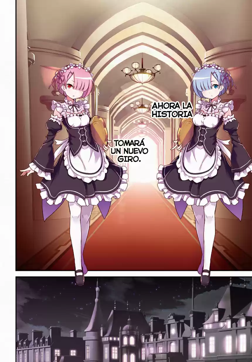 Re:Zero Kara Hajimeru Isekai Seikatsu: Dai-3 Shou - Truth Of Zero - Capítulo - Página 33 - LectorTMOo