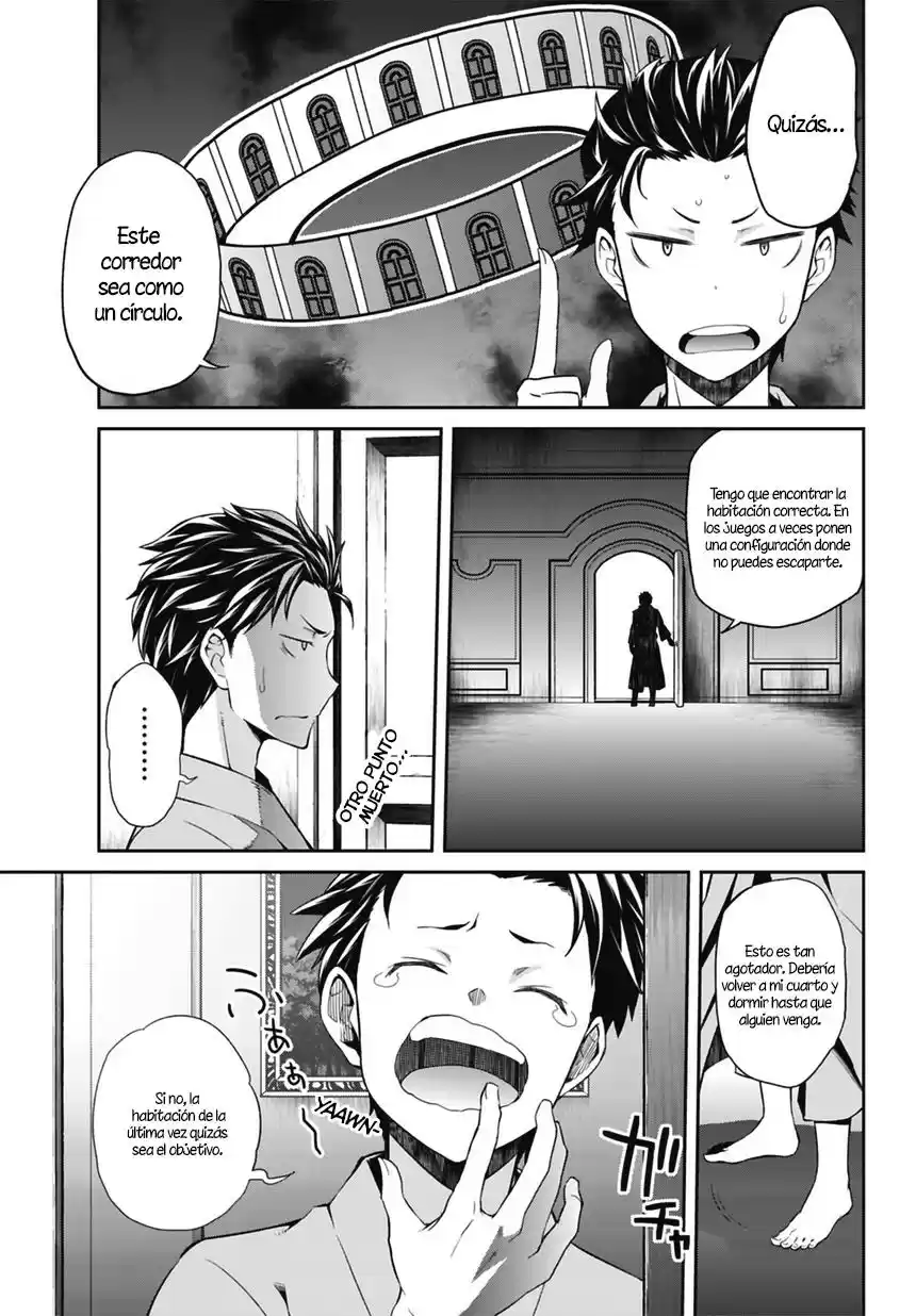 Re:Zero Kara Hajimeru Isekai Seikatsu: Dai-3 Shou - Truth Of Zero - Capítulo - Página 36 - LectorTMOo