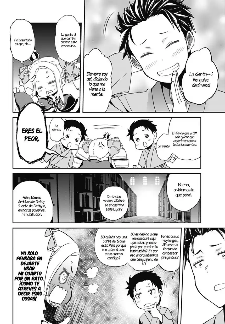 Re:Zero Kara Hajimeru Isekai Seikatsu: Dai-3 Shou - Truth Of Zero - Capítulo - Página 39 - LectorTMOo