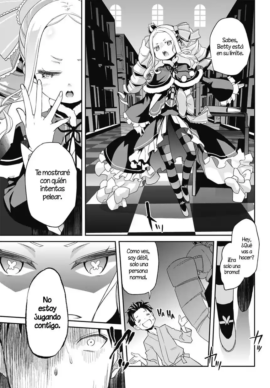 Re:Zero Kara Hajimeru Isekai Seikatsu: Dai-3 Shou - Truth Of Zero - Capítulo - Página 40 - LectorTMOo