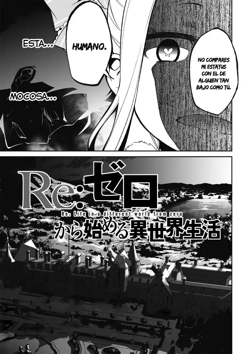 Re:Zero Kara Hajimeru Isekai Seikatsu: Dai-3 Shou - Truth Of Zero - Capítulo - Página 46 - LectorTMOo