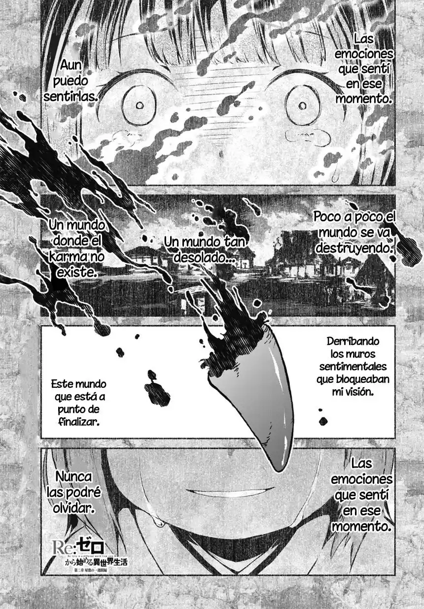 Re:Zero Kara Hajimeru Isekai Seikatsu: Dai-3 Shou - Truth Of Zero - Capítulo 1 - Página 2 - LectorTMOo