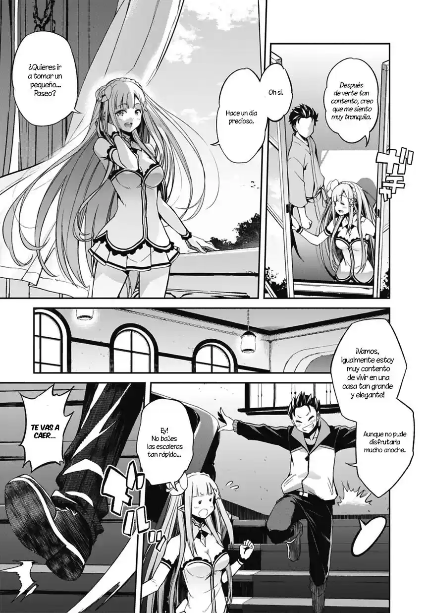 Re:Zero Kara Hajimeru Isekai Seikatsu: Dai-3 Shou - Truth Of Zero - Capítulo 1 - Página 17 - LectorTMOo