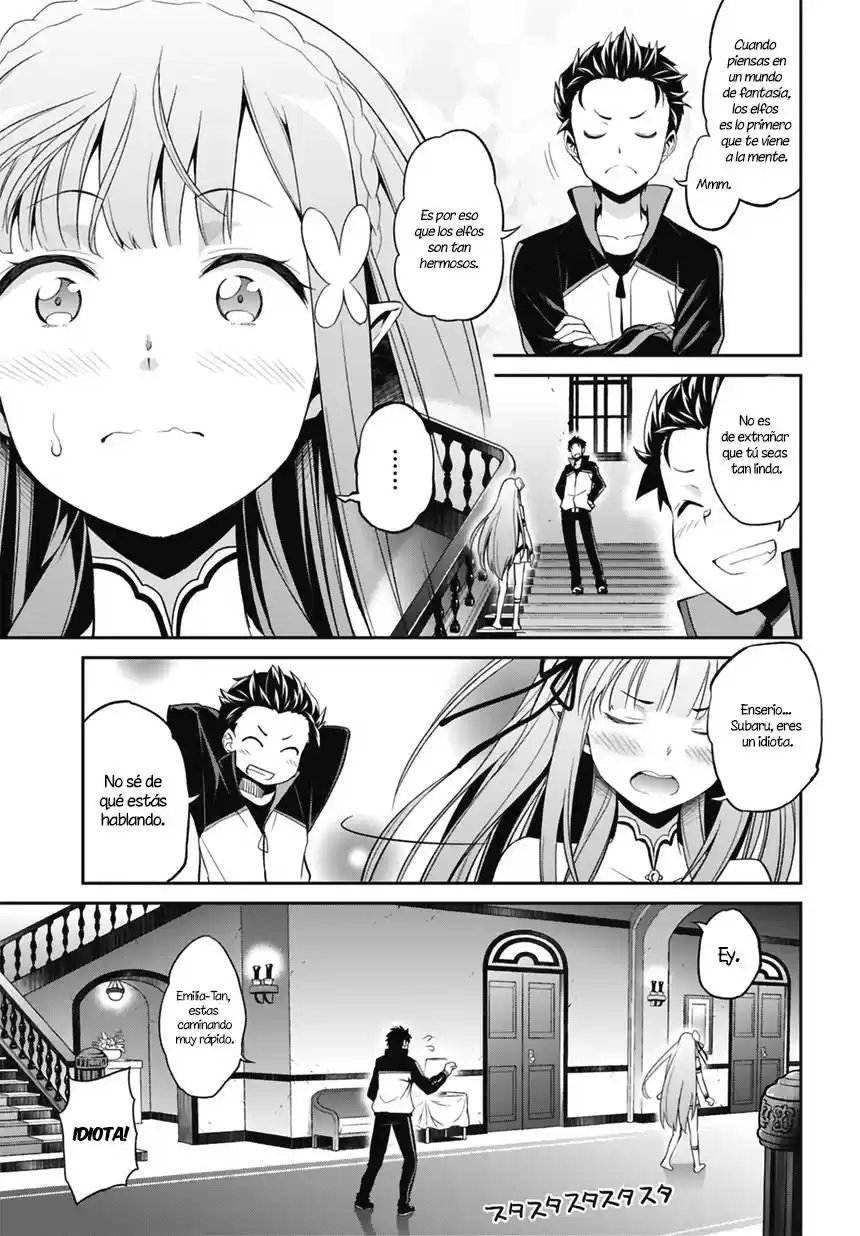 Re:Zero Kara Hajimeru Isekai Seikatsu: Dai-3 Shou - Truth Of Zero - Capítulo 1 - Página 19 - LectorTMOo
