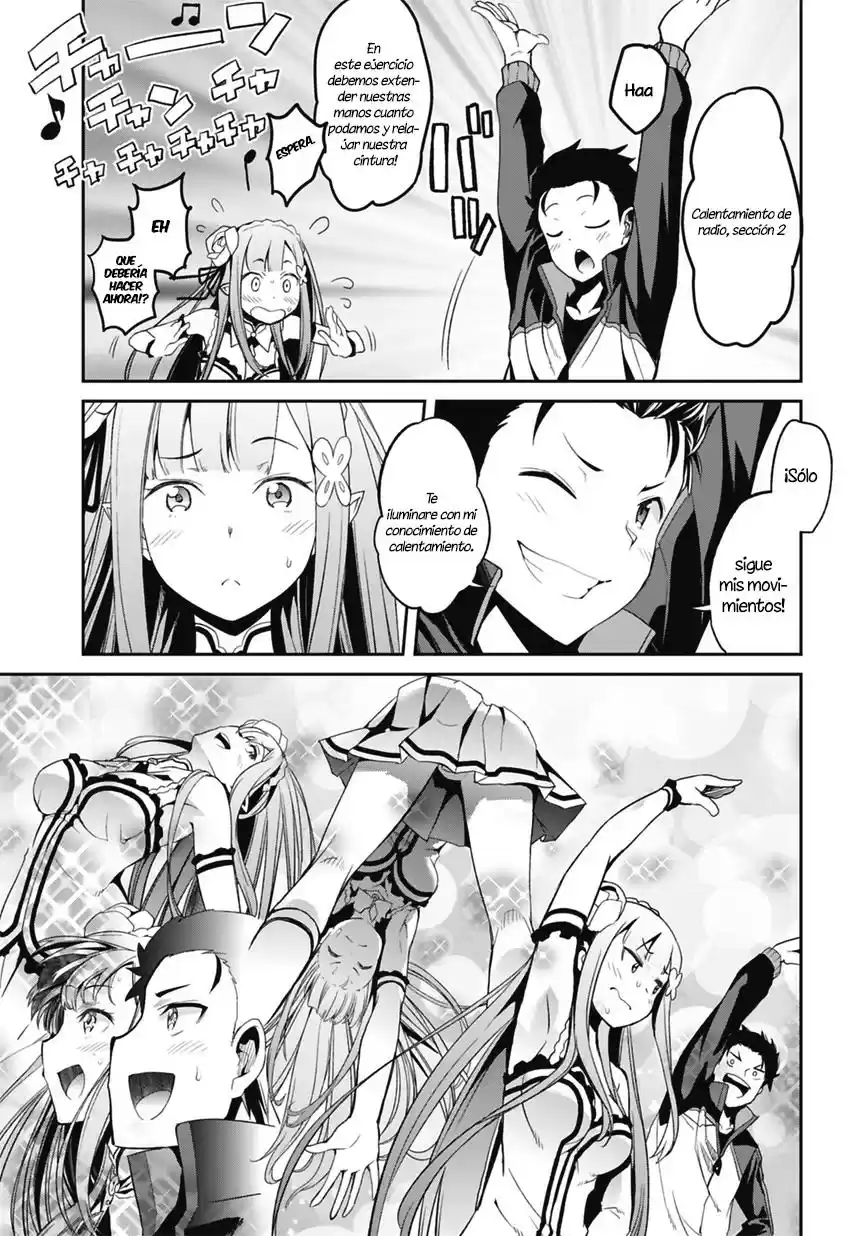 Re:Zero Kara Hajimeru Isekai Seikatsu: Dai-3 Shou - Truth Of Zero - Capítulo 1 - Página 21 - LectorTMOo