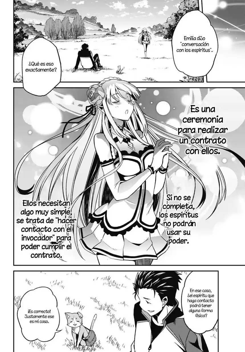 Re:Zero Kara Hajimeru Isekai Seikatsu: Dai-3 Shou - Truth Of Zero - Capítulo 1 - Página 26 - LectorTMOo