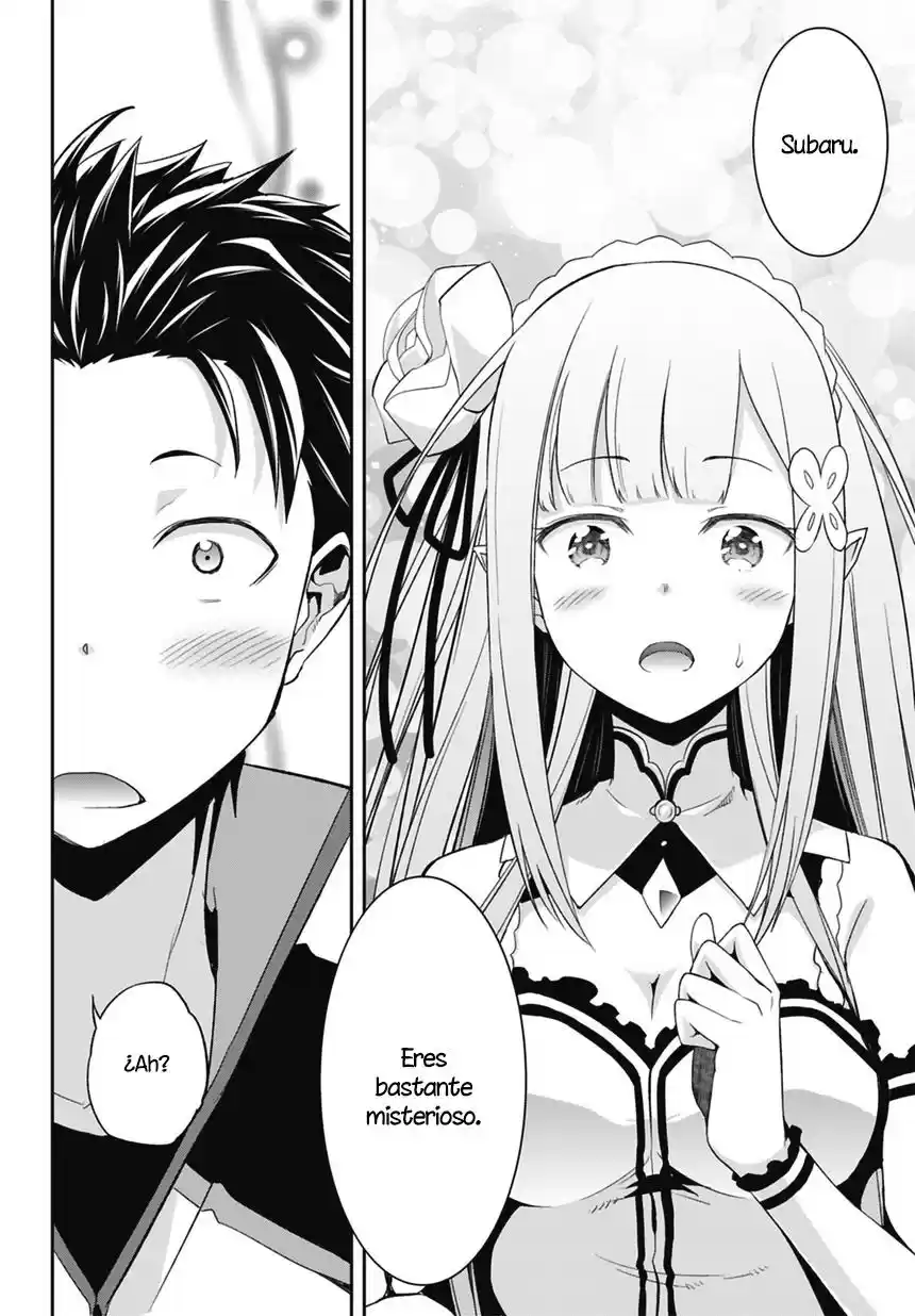 Re:Zero Kara Hajimeru Isekai Seikatsu: Dai-3 Shou - Truth Of Zero - Capítulo 1 - Página 30 - LectorTMOo