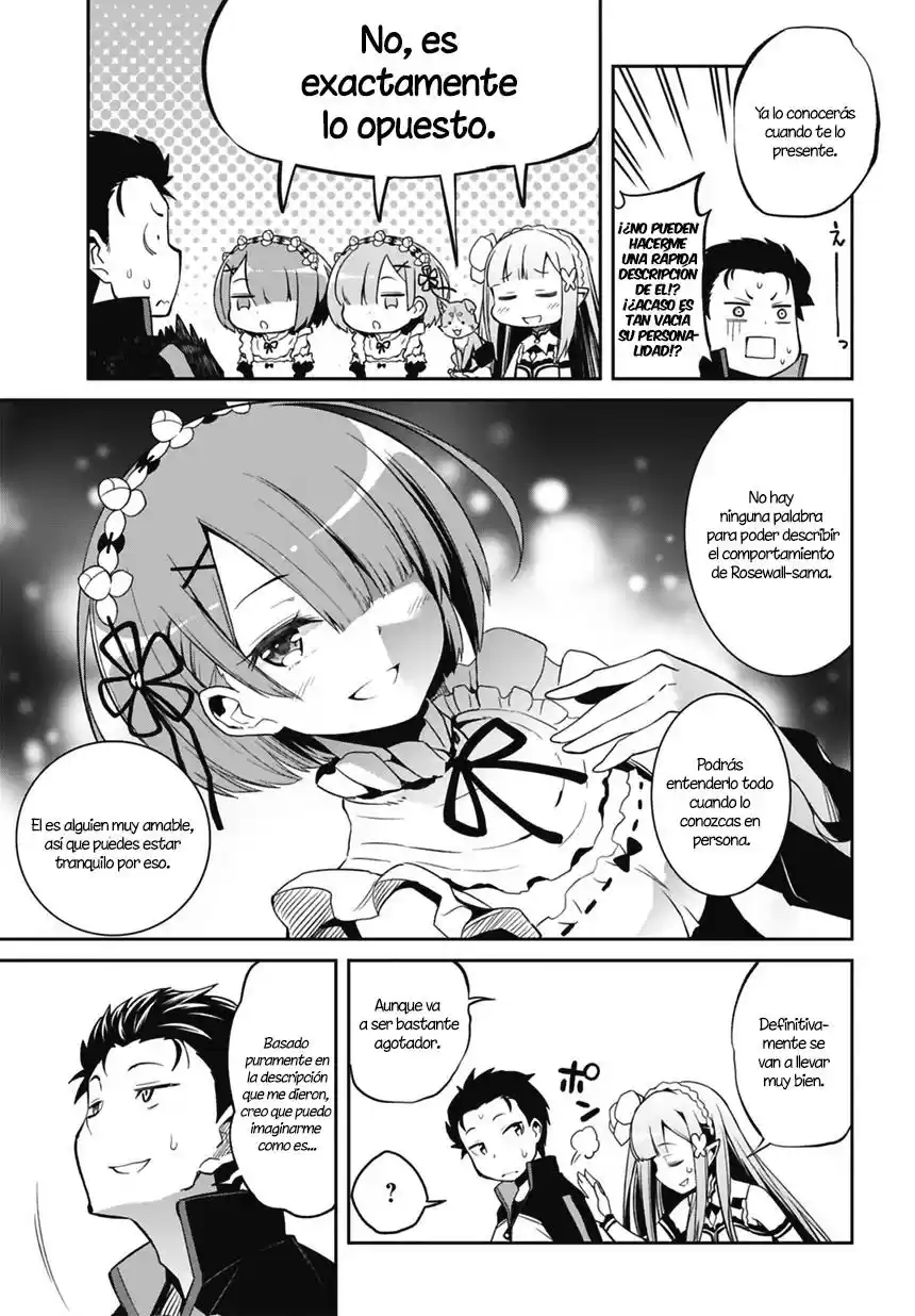Re:Zero Kara Hajimeru Isekai Seikatsu: Dai-3 Shou - Truth Of Zero - Capítulo 1 - Página 33 - LectorTMOo