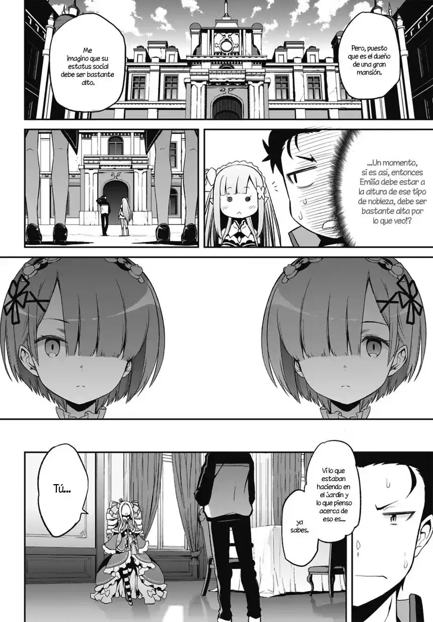 Re:Zero Kara Hajimeru Isekai Seikatsu: Dai-3 Shou - Truth Of Zero - Capítulo 1 - Página 34 - LectorTMOo