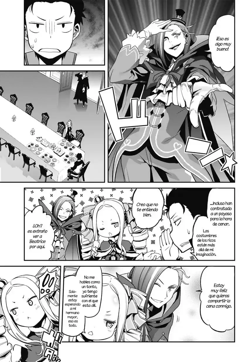 Re:Zero Kara Hajimeru Isekai Seikatsu: Dai-3 Shou - Truth Of Zero - Capítulo 1 - Página 37 - LectorTMOo