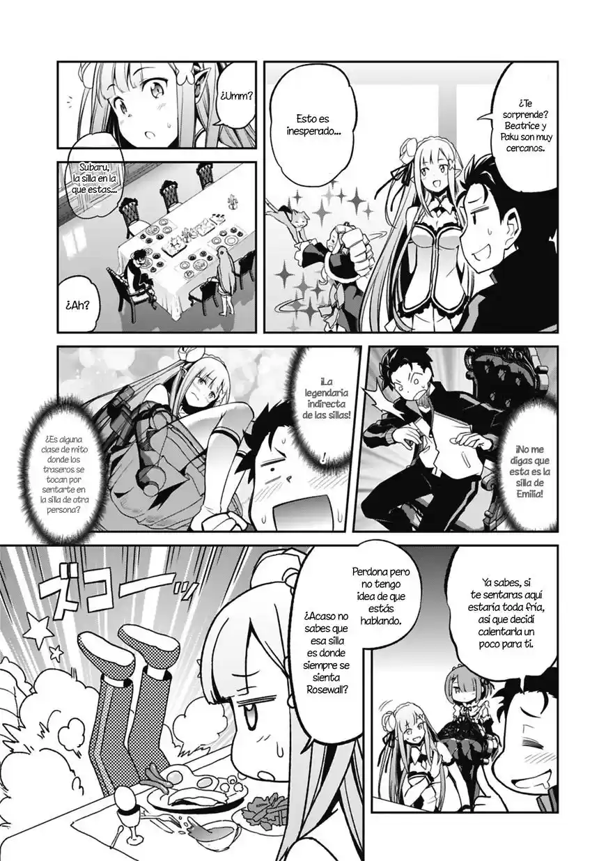 Re:Zero Kara Hajimeru Isekai Seikatsu: Dai-3 Shou - Truth Of Zero - Capítulo 1 - Página 39 - LectorTMOo