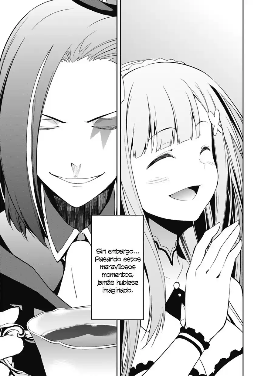 Re:Zero Kara Hajimeru Isekai Seikatsu: Dai-3 Shou - Truth Of Zero - Capítulo 1 - Página 43 - LectorTMOo