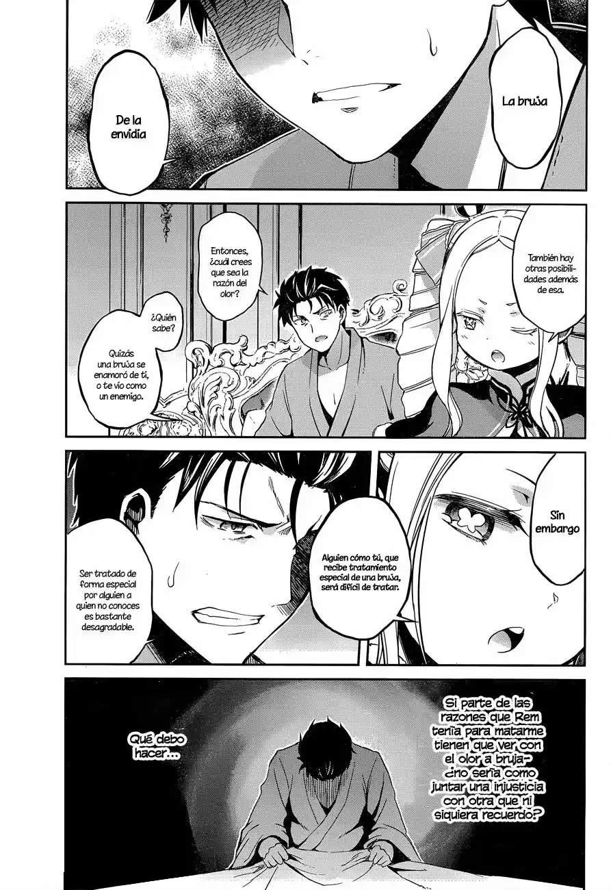 Re:Zero Kara Hajimeru Isekai Seikatsu: Dai-3 Shou - Truth Of Zero - Capítulo 10.10 - Página 18 - LectorTMOo