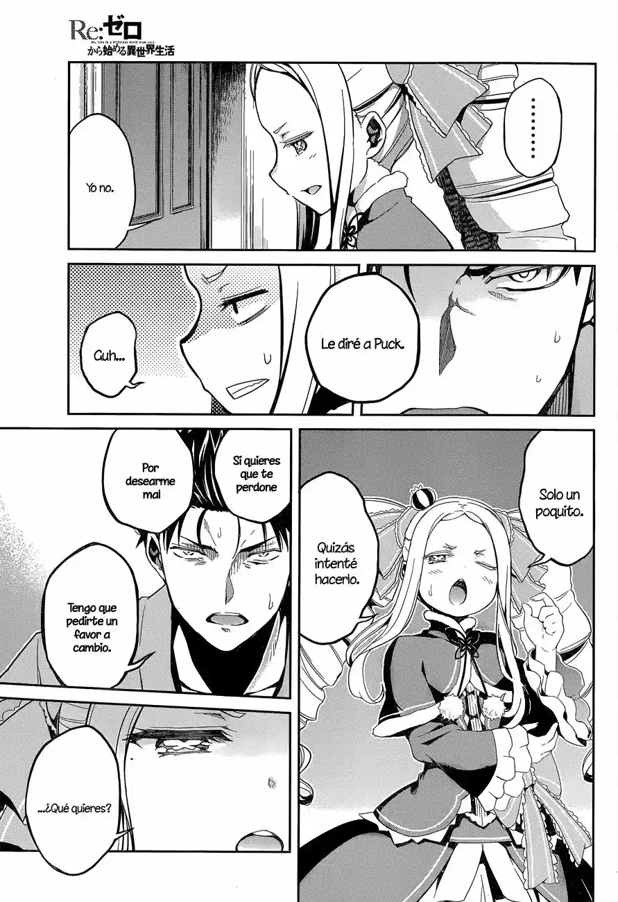 Re:Zero Kara Hajimeru Isekai Seikatsu: Dai-3 Shou - Truth Of Zero - Capítulo 10.10 - Página 20 - LectorTMOo