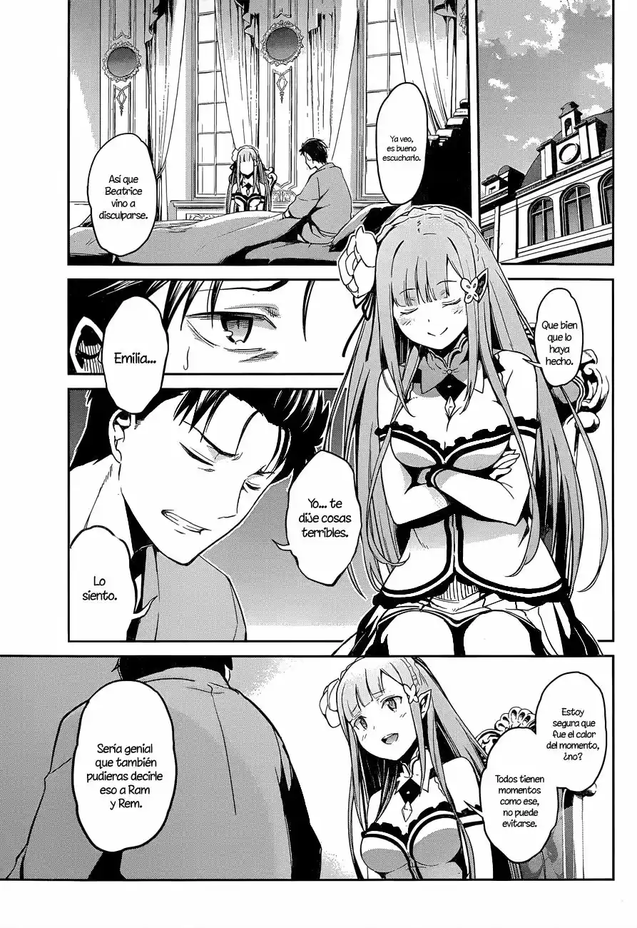 Re:Zero Kara Hajimeru Isekai Seikatsu: Dai-3 Shou - Truth Of Zero - Capítulo 10.10 - Página 28 - LectorTMOo