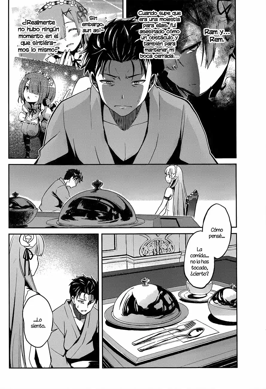 Re:Zero Kara Hajimeru Isekai Seikatsu: Dai-3 Shou - Truth Of Zero - Capítulo 10.10 - Página 29 - LectorTMOo