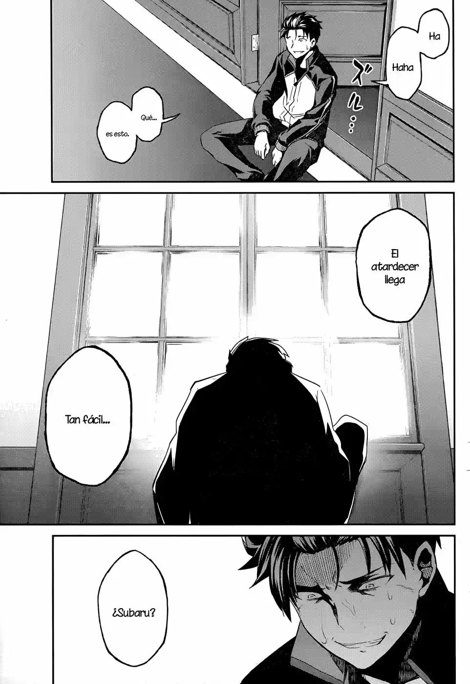 Re:Zero Kara Hajimeru Isekai Seikatsu: Dai-3 Shou - Truth Of Zero - Capítulo 10.20 - Página 23 - LectorTMOo