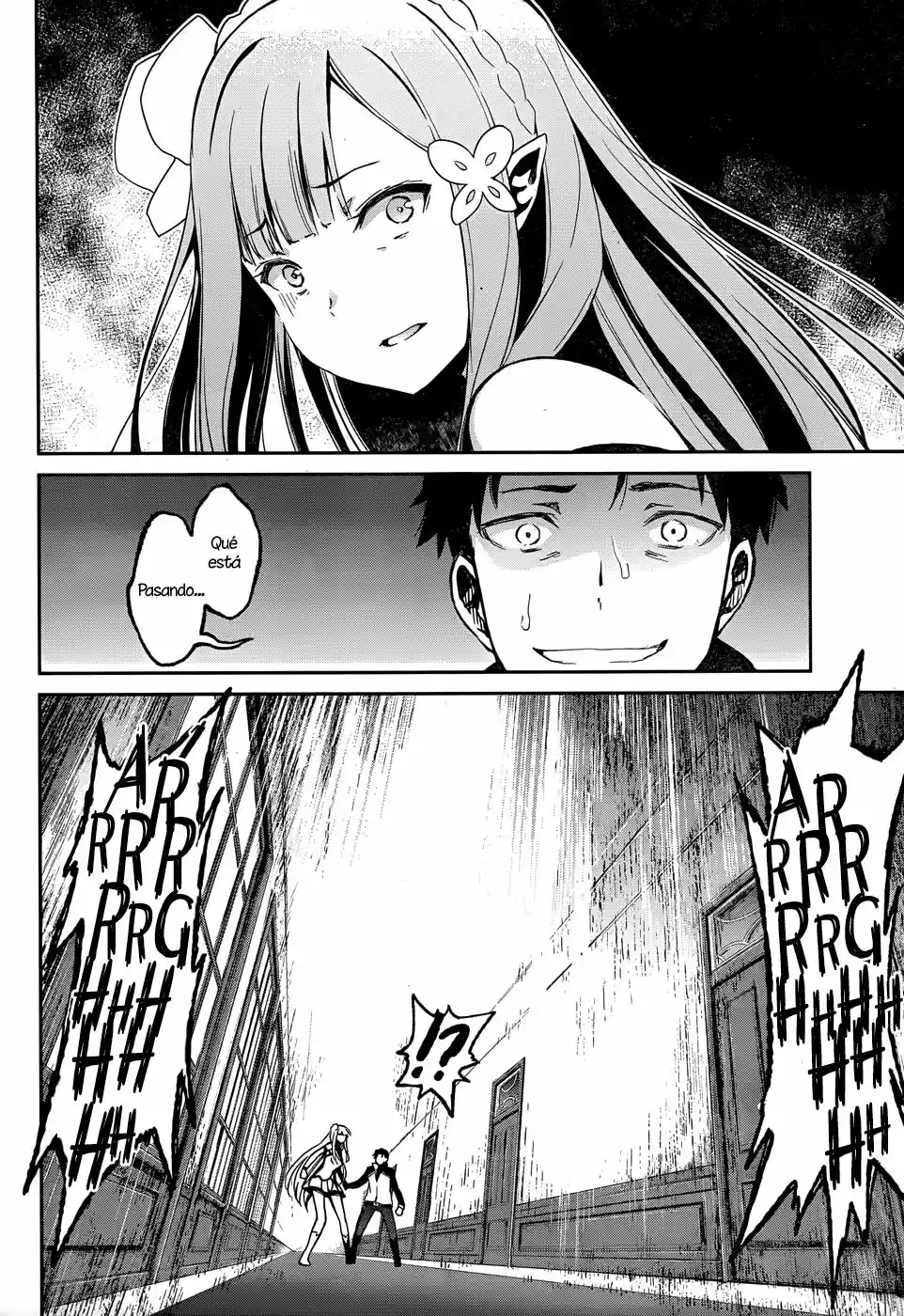 Re:Zero Kara Hajimeru Isekai Seikatsu: Dai-3 Shou - Truth Of Zero - Capítulo 10.20 - Página 28 - LectorTMOo