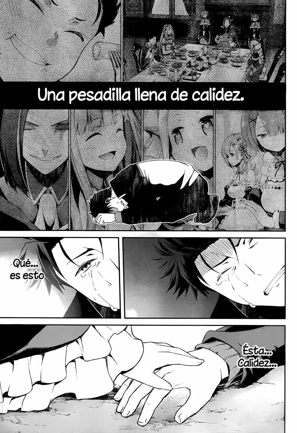 Re:Zero Kara Hajimeru Isekai Seikatsu: Dai-3 Shou - Truth Of Zero - Capítulo 11 - Página 31 - LectorTMOo
