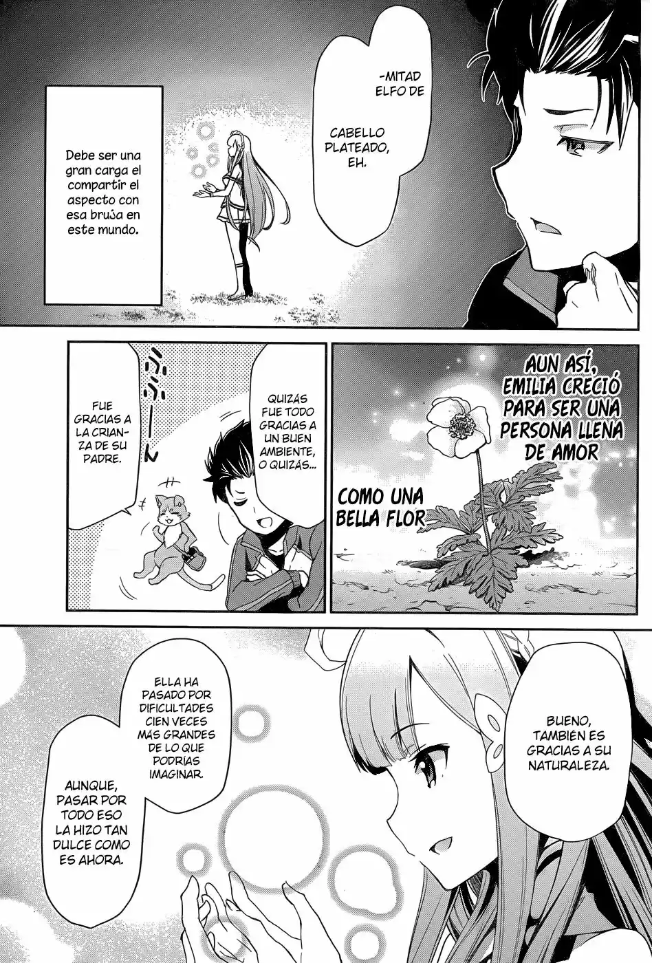 Re:Zero Kara Hajimeru Isekai Seikatsu: Dai-3 Shou - Truth Of Zero - Capítulo 15 - Página 7 - LectorTMOo