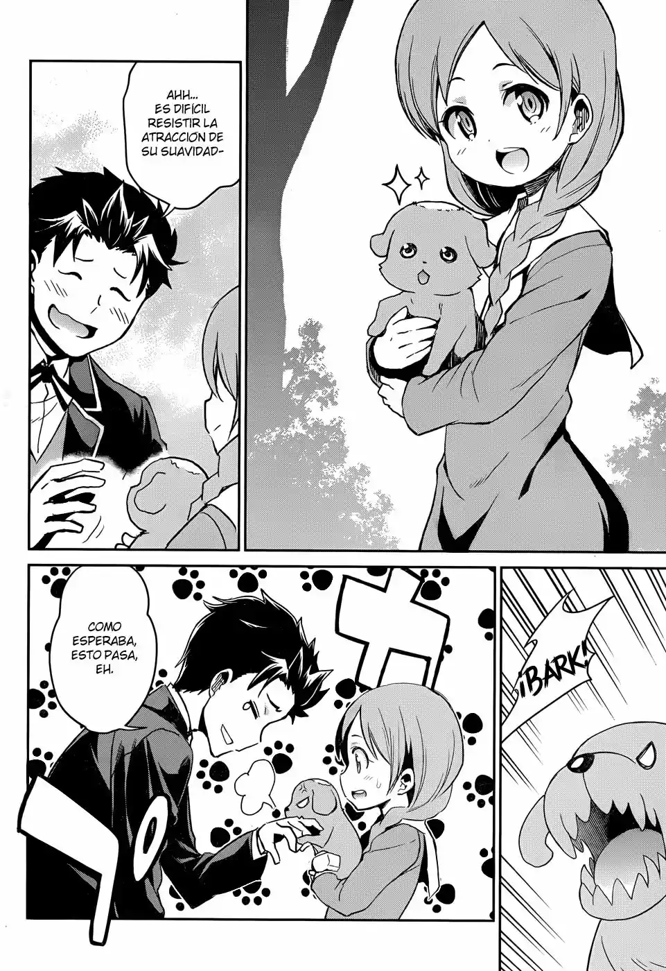 Re:Zero Kara Hajimeru Isekai Seikatsu: Dai-3 Shou - Truth Of Zero - Capítulo 15 - Página 26 - LectorTMOo