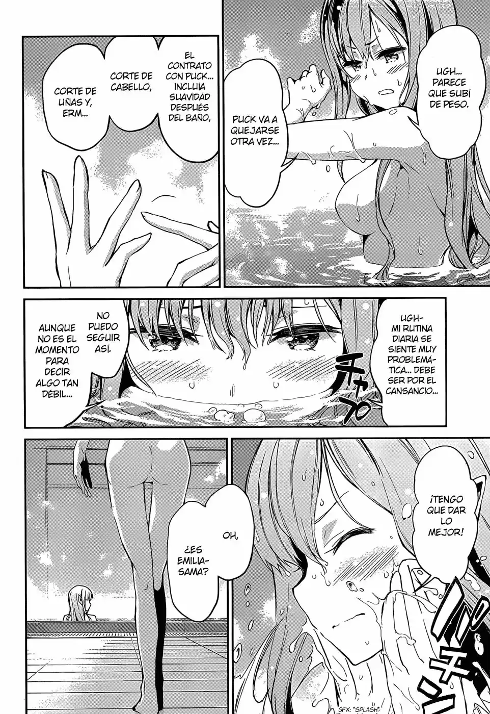 Re:Zero Kara Hajimeru Isekai Seikatsu: Dai-3 Shou - Truth Of Zero - Capítulo 16.10 - Página 3 - LectorTMOo