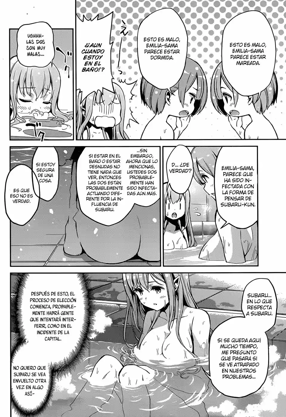 Re:Zero Kara Hajimeru Isekai Seikatsu: Dai-3 Shou - Truth Of Zero - Capítulo 16.10 - Página 7 - LectorTMOo