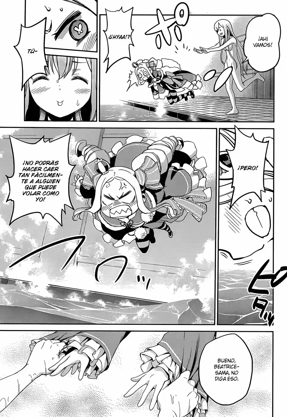 Re:Zero Kara Hajimeru Isekai Seikatsu: Dai-3 Shou - Truth Of Zero - Capítulo 16.10 - Página 9 - LectorTMOo