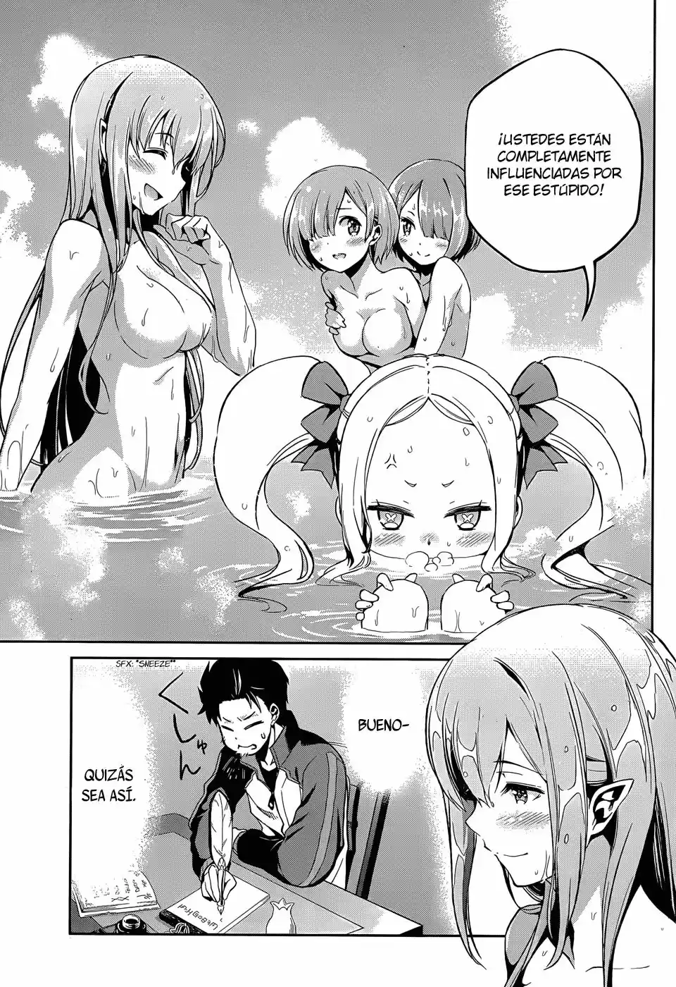Re:Zero Kara Hajimeru Isekai Seikatsu: Dai-3 Shou - Truth Of Zero - Capítulo 16.10 - Página 11 - LectorTMOo