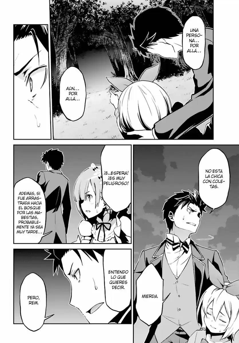 Re:Zero Kara Hajimeru Isekai Seikatsu: Dai-3 Shou - Truth Of Zero - Capítulo 16.20 - Página 6 - LectorTMOo