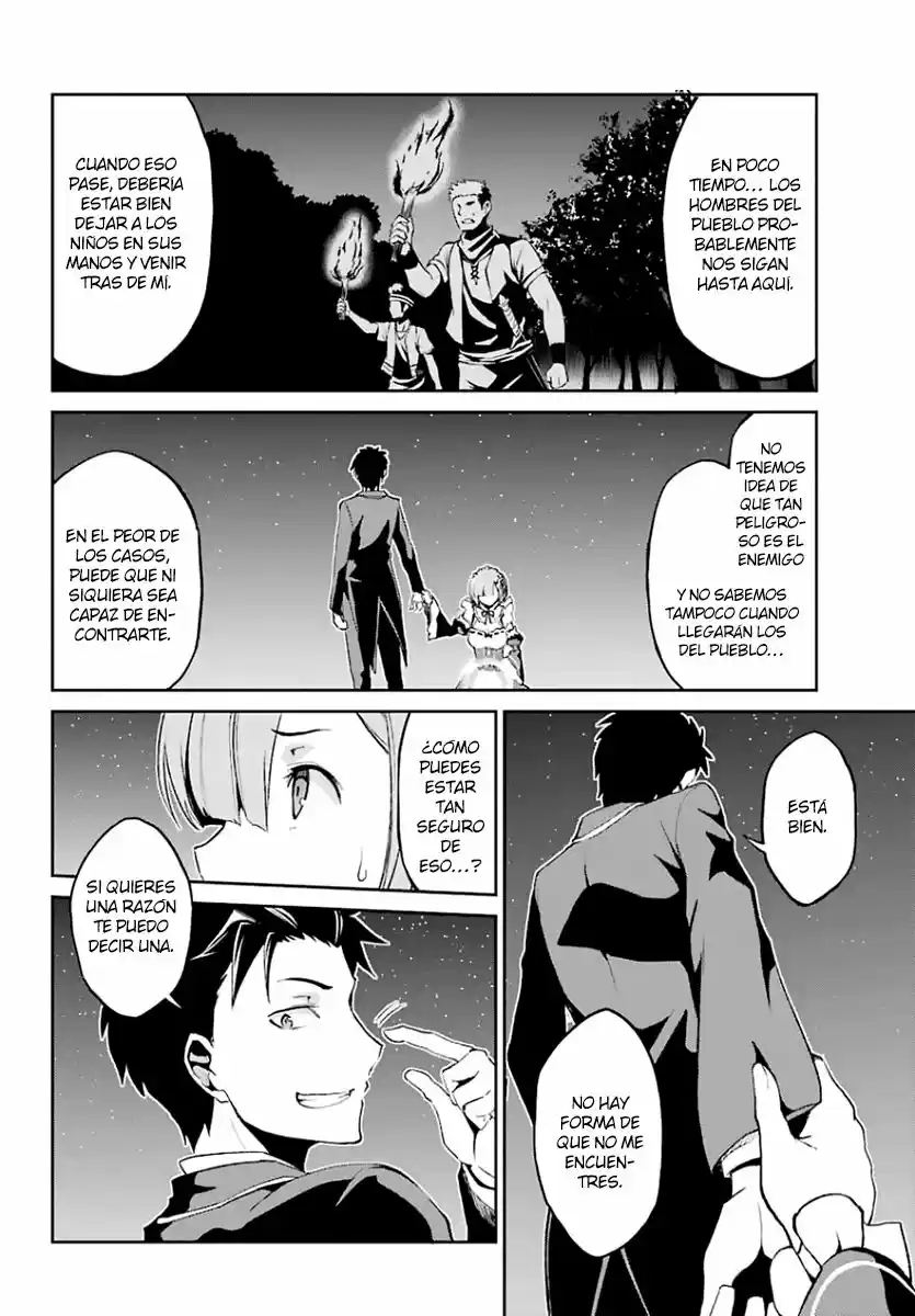 Re:Zero Kara Hajimeru Isekai Seikatsu: Dai-3 Shou - Truth Of Zero - Capítulo 16.20 - Página 8 - LectorTMOo