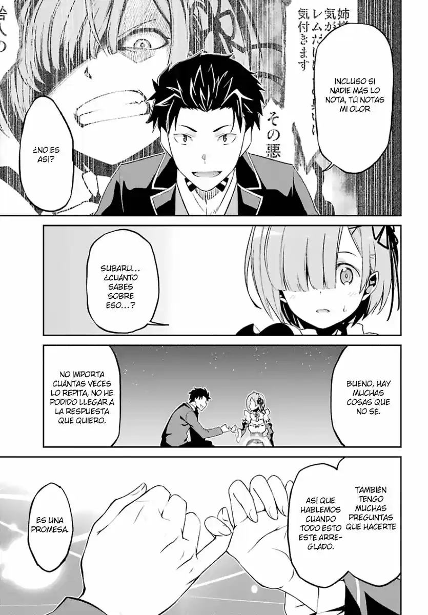 Re:Zero Kara Hajimeru Isekai Seikatsu: Dai-3 Shou - Truth Of Zero - Capítulo 16.20 - Página 9 - LectorTMOo