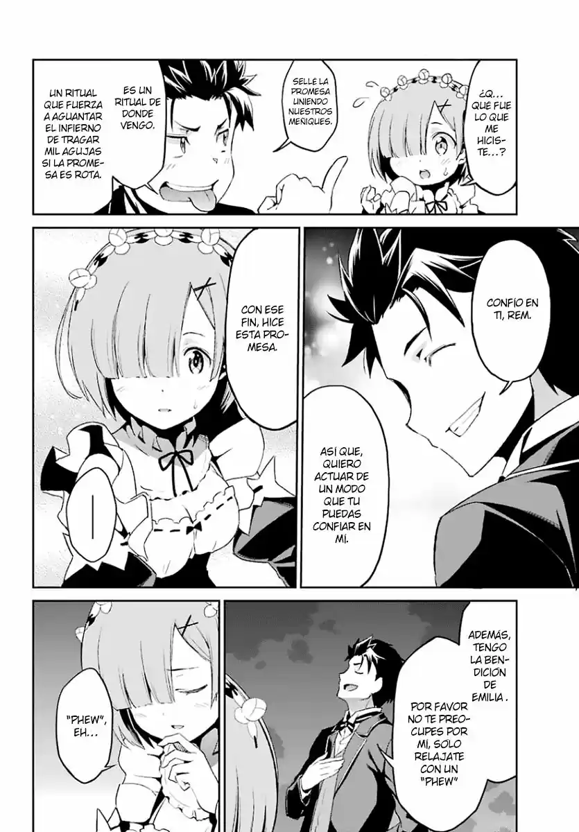 Re:Zero Kara Hajimeru Isekai Seikatsu: Dai-3 Shou - Truth Of Zero - Capítulo 16.20 - Página 10 - LectorTMOo