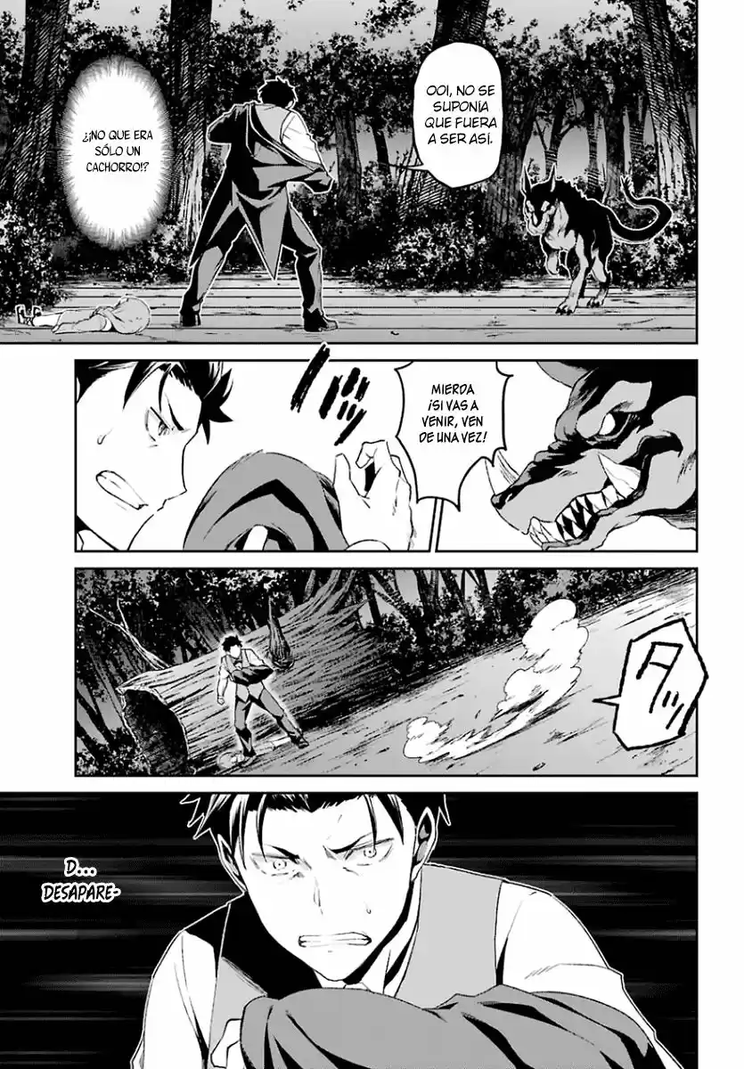 Re:Zero Kara Hajimeru Isekai Seikatsu: Dai-3 Shou - Truth Of Zero - Capítulo 16.20 - Página 15 - LectorTMOo
