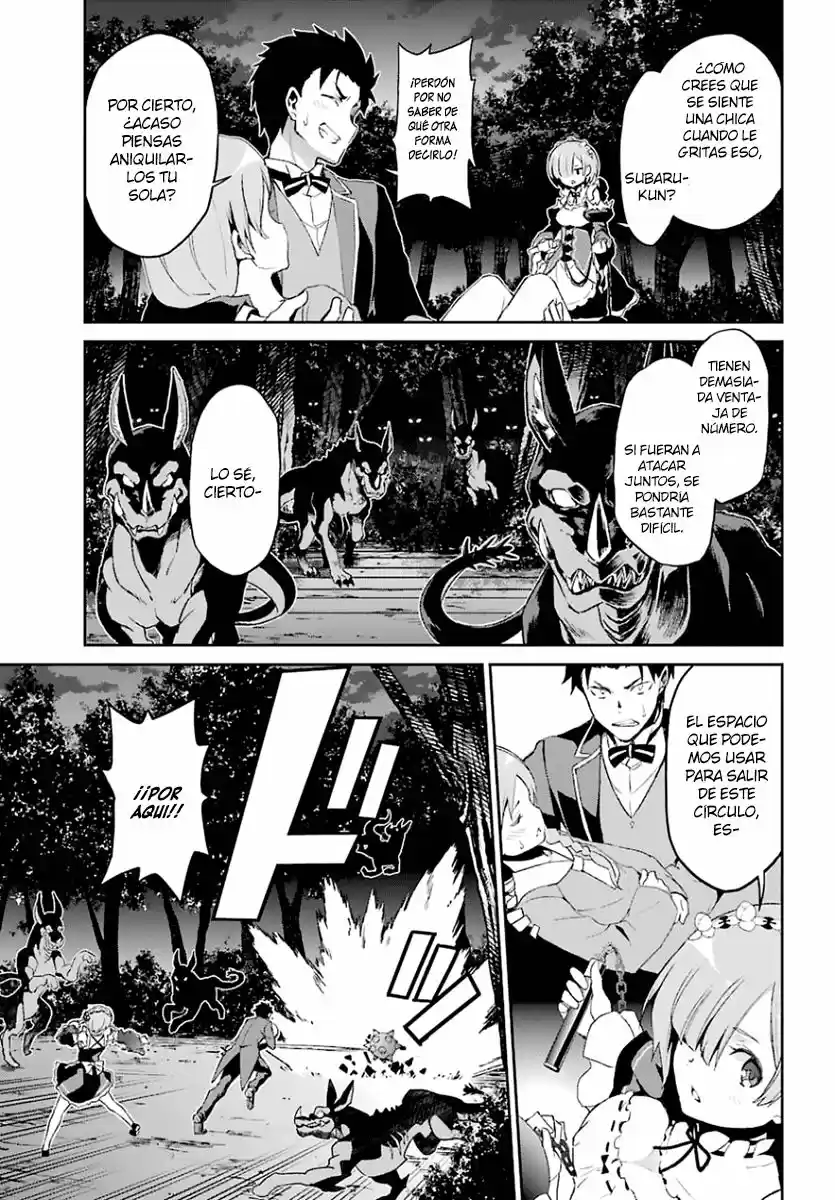 Re:Zero Kara Hajimeru Isekai Seikatsu: Dai-3 Shou - Truth Of Zero - Capítulo 16.20 - Página 25 - LectorTMOo