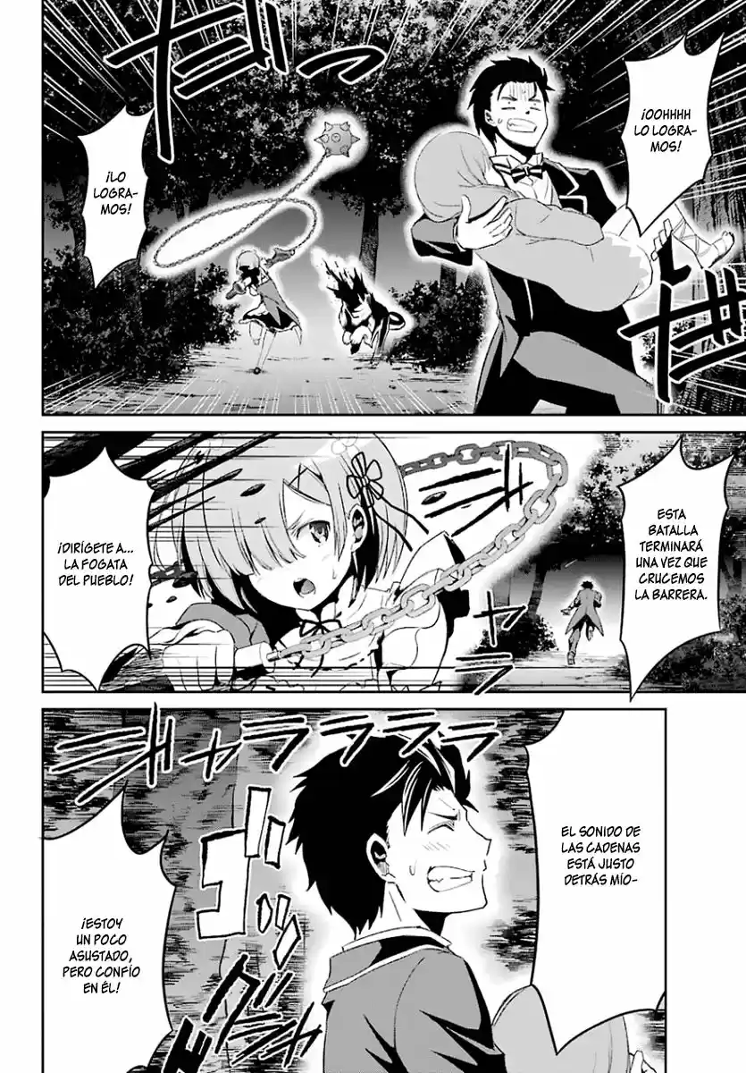 Re:Zero Kara Hajimeru Isekai Seikatsu: Dai-3 Shou - Truth Of Zero - Capítulo 16.20 - Página 26 - LectorTMOo
